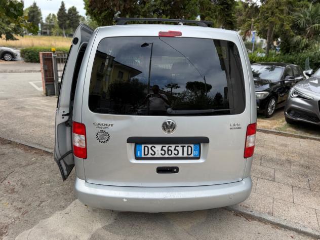 Volkswagen Caddy 2.0 Ecofuel 4p. Life Style - Foto 8