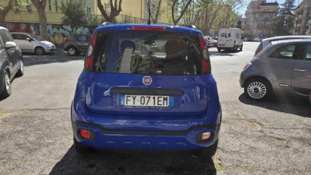 FIAT Panda 1.2 CROSS/GPL rif. 23512838 - Foto 4
