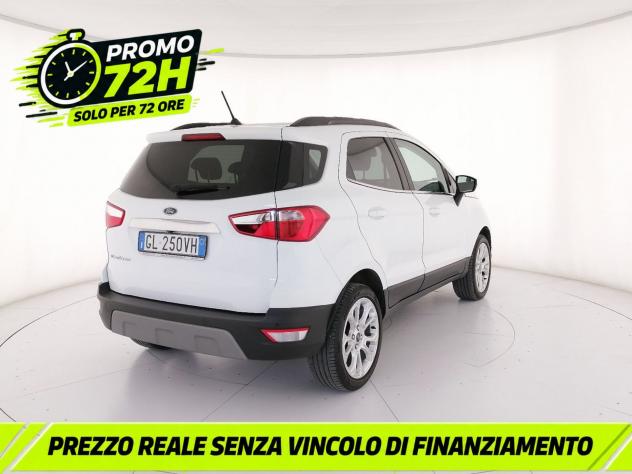 Ford EcoSport 1.0 ecoboost Titanium s&s 125cv my20.25 - Foto 2