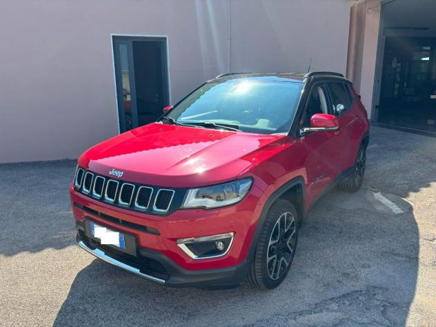 JEEP Compass 2.0 Mjt aut. 4WD Limited - Foto 2