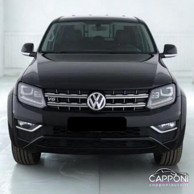 VOLKSWAGEN Amarok 3.0 V6 TDI 224 CV 4MOT. BMT perm. aut. DC Aventura rif. 23899820 - Foto 2