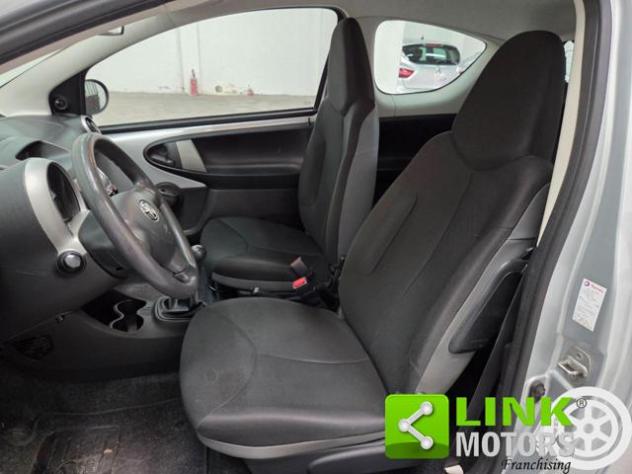 TOYOTA Aygo Active Connect GARANZIA NEOPATENTATI rif. 23530364 - Foto 6
