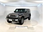 Jeep Wrangler IV 2024 Unlimited Unlimited 2.0 turbo Sahara auto
