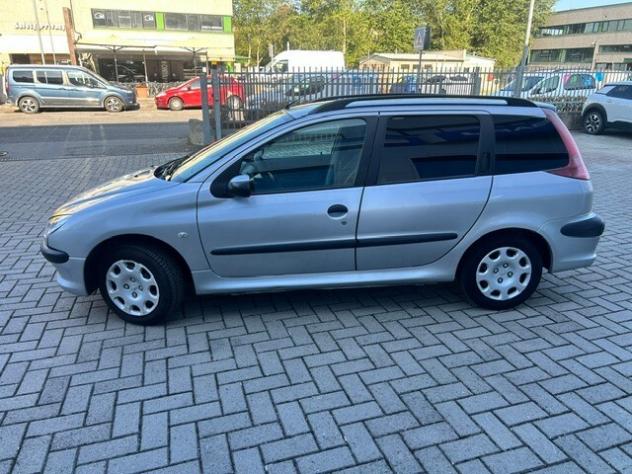 Peugeot 206 1.4 SW Sweet Years - Foto 4