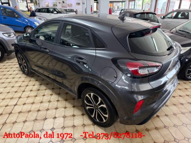 FORD Puma 1.0 EcoBoost ST-Line Hybrid 125Cv rif. 23712407 - Foto 3