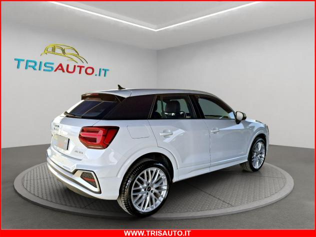 AUDI Q2 35 2.0 TDI S-Tronic S-line IVATA (MATRIX+PELLE+NAVI) - Foto 4