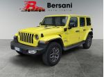 Jeep Wrangler Wrangler Unlimited 2.0 PHEV ATX 4xe Sahara