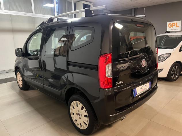Fiat Qubo 1.3 MJT 75 CV Dynamic - Foto 9