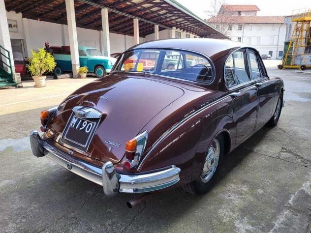 Jaguar MK II Daimler 2.5 V8 - 1964 - SUMMER PRICE - Foto 10