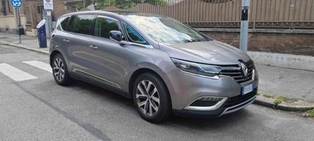RENAULT Espace 7posti dCi 160CV EDC Energy Intens rif. 23787164