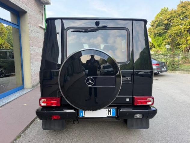 MERCEDES-BENZ G 350 CLASSE G - W463 3.0 D 210CV LUNGO AUTO rif. 24180437 - Foto 6