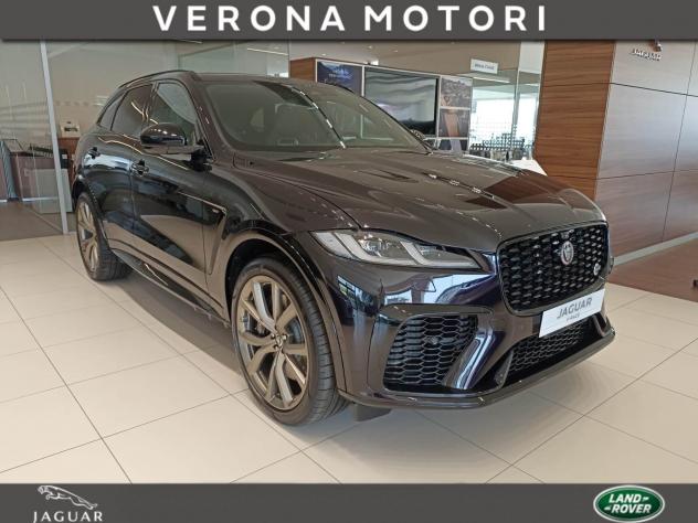 Jaguar F-Pace 5.0 V8 550 CV AWD aut. Edition 1988