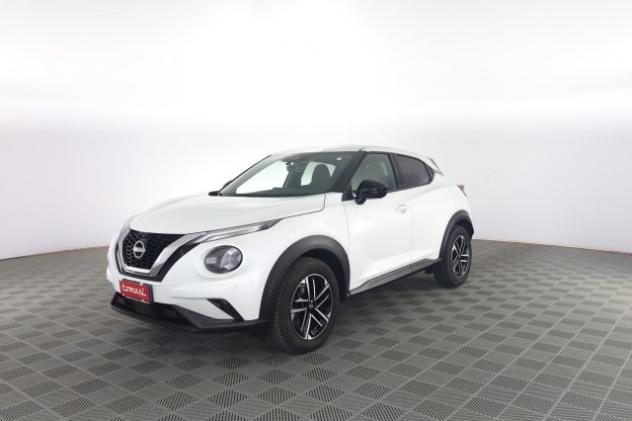 NISSAN Juke Juke 1.0 DIG-T 114 CV DCT N-Connecta rif. 23618418 - Foto 8