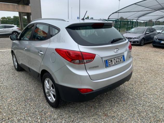 HYUNDAI iX35 2.0 CRDi 2WD Comfort rif. 24179913 - Foto 3