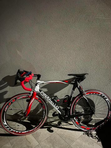 Bici da corsa Pinarello - Foto 3