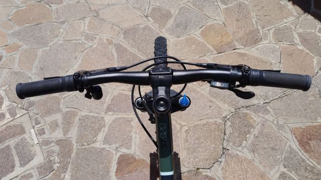 MTB 24" bambino - forcella aria - freni idraulici Rockrider ST920 - Foto 3