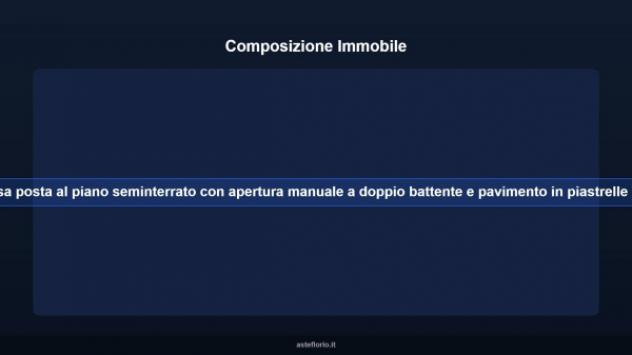 Immobile in asta di 28 m² in vendita a Cassano d'Adda - Foto 8