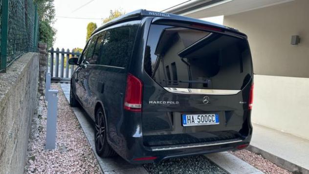 MERCEDES-BENZ Marco Polo V300 4Matic Cambio Aut. 5 Posti rif. 23468676 - Foto 7