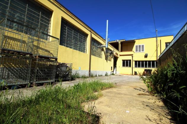 Capannone industriale in vendita a Cascine - Buti 450 mq Rif: 909339 - Foto 2