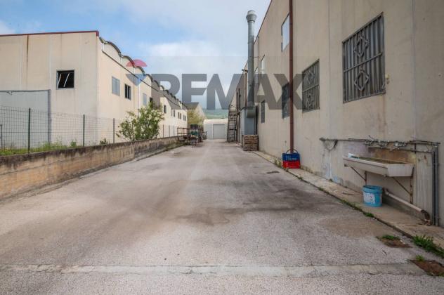 Capannone Industriale in vendita a Caltagirone - Foto 12