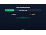 Immobile in asta di 91 m² in vendita a Capranica