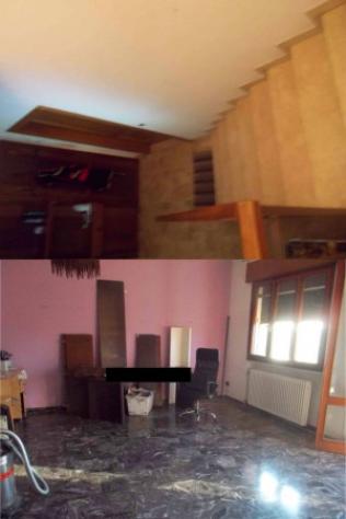 Immobile in asta di 174 m² con più di 5 locali e box auto in vendita a Este - Foto 17