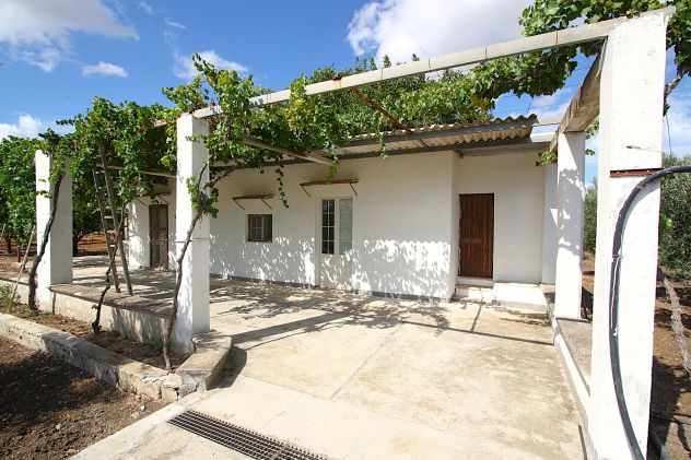 Fabbricato rurale