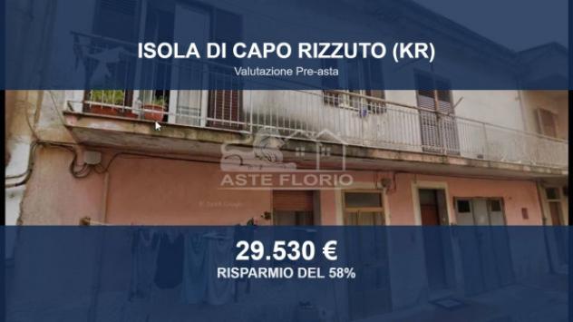 Immobile in asta di 229 m² con più di 5 locali in vendita a Isola di Capo Rizzuto