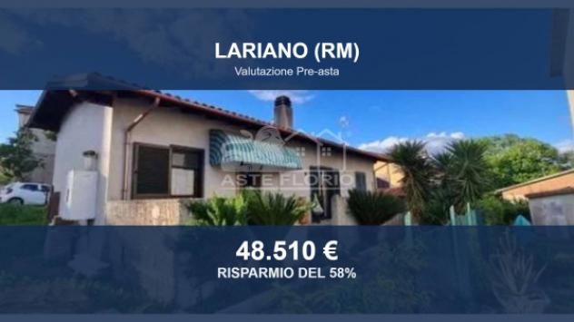 Immobile in asta di 81 m² in vendita a Lariano