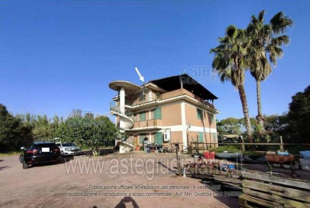 IMMOBILI-IMMOBILE RESIDENZIALE-Via Rocca Giovine, 11, 00048 Nettuno RM, Italia