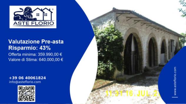 Immobile in asta di 567 m² con più di 5 locali in vendita a Portogruaro