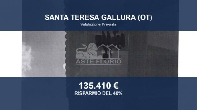 Immobile in asta di 60 m² in vendita a Santa Teresa Gallura