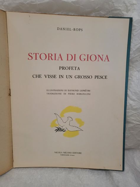 Storia di Giona - Foto 2