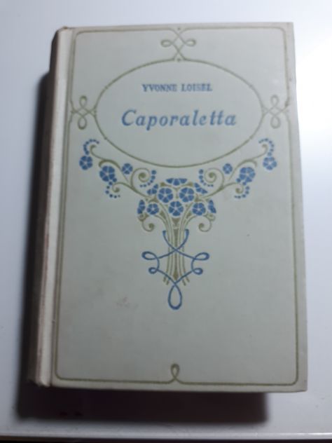 Caporaletta, YVONNE LOISEL, Adriano Salani 1937. - Foto 2