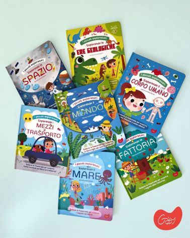 libri per bambini Gaby Books... consulente Gaby Books - Foto 2