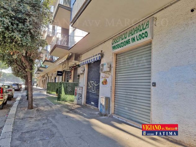 FOGGIA - VENDESI - V.LE MICHELANGELO - CEDESI AVVIATISSIMA ATTIVITA' COMMERCIALE