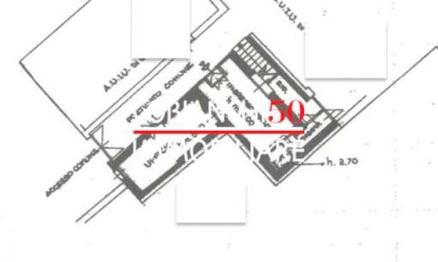 V000749 - INTRA , UFFICIO IN CENTRO CON POSTO AUTO COPERTO - Foto 16