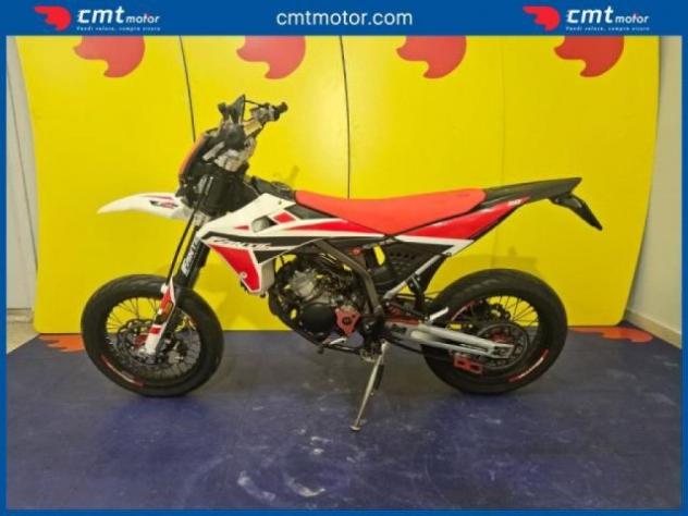 FANTIC MOTOR XM 50 Motard Garantita e Finanziabile rif. 24117505 - Foto 4