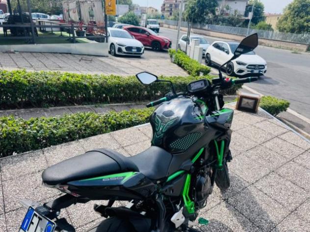 KAWASAKI Z 650 TUTTO INCLUSO ANCHE PASSAGGIO! MINI RATE rif. 24171308