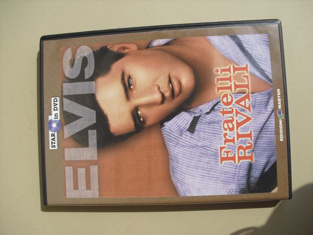 DVD film di Elvis Presley - Foto 2