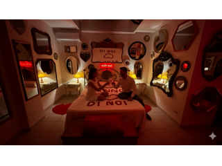 Camera degli Specchi "Unica" a Catania con Idromassaggio e Privacy Totale