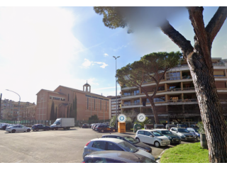 APPIO LATINO BILOCALE ARREDATO CON POSTO AUTO E GIARDINO PRIVATO