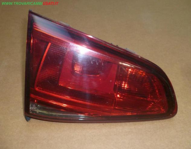 FANALE POST.S.(parte int.) 5G0945093AC  Parti elettriche  Fanaleria  Fanali  Fanale int. post. s VOLKSWAGEN - GOLF 7 - 01-12-2012 - 01-02-2017