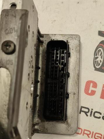 CENTRALINA ABS MERCEDES Classe E Berlina W211 0265960035 0265250111 0265202066 648961 diesel 3222 (0207) - Foto 5