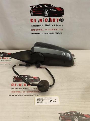 SPECCHIETTO RETROVISORE SINISTRO AUDI A6 Berlina Serie C6 (4F2) 5FILI 010754 448505 (0412) - Foto 3