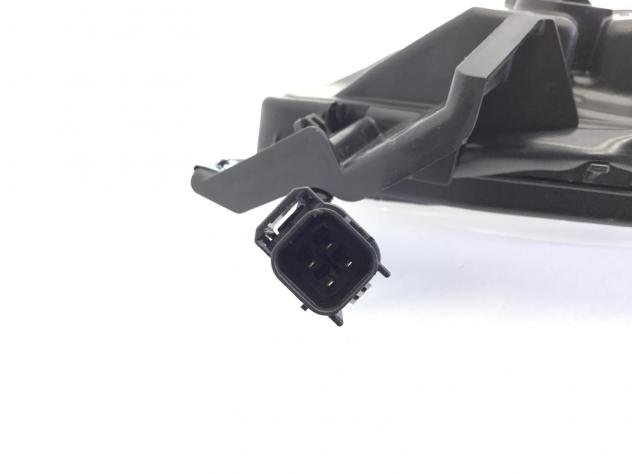 HONDA SH I 150 INDICATORE FRECCIA ANTERIORE SINISTRA 2020 2022 ZDCKF40A0LF - Foto 8