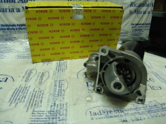 MOTORINO D'AVVIAMENTO 500L 1.6 MJET 51810308