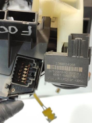DEVIOLUCI FORD Focus Berlina 3° Serie 4M5T-14A664-AB KKDA (0408) - Foto 3