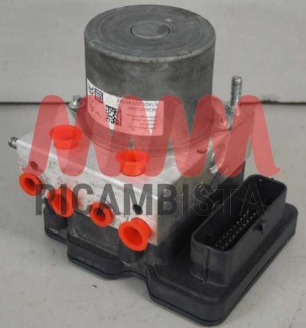 1631830880 Citroen C3 1.2 centralina ABS gruppo pompa Bosch