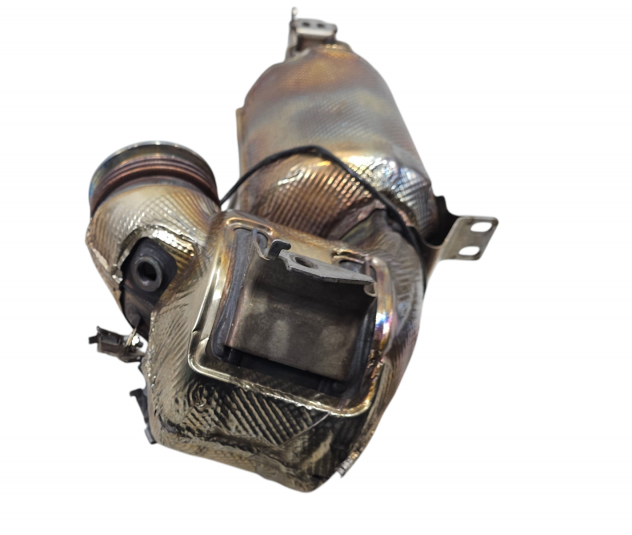 CATALIZZATORE MERCEDES Classe E Serie Cabrio (A238) A2561406600 256930 Benzina 3000 (17) - Foto 12